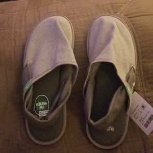 Sanuk yoga sling Cruz